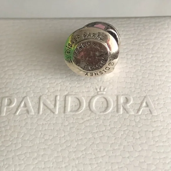 NWOT Pandora x Disney Alice in Wonderland Charm, Disneyland Paris - Picture 14 of 14